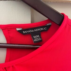 Banana Republic blouse